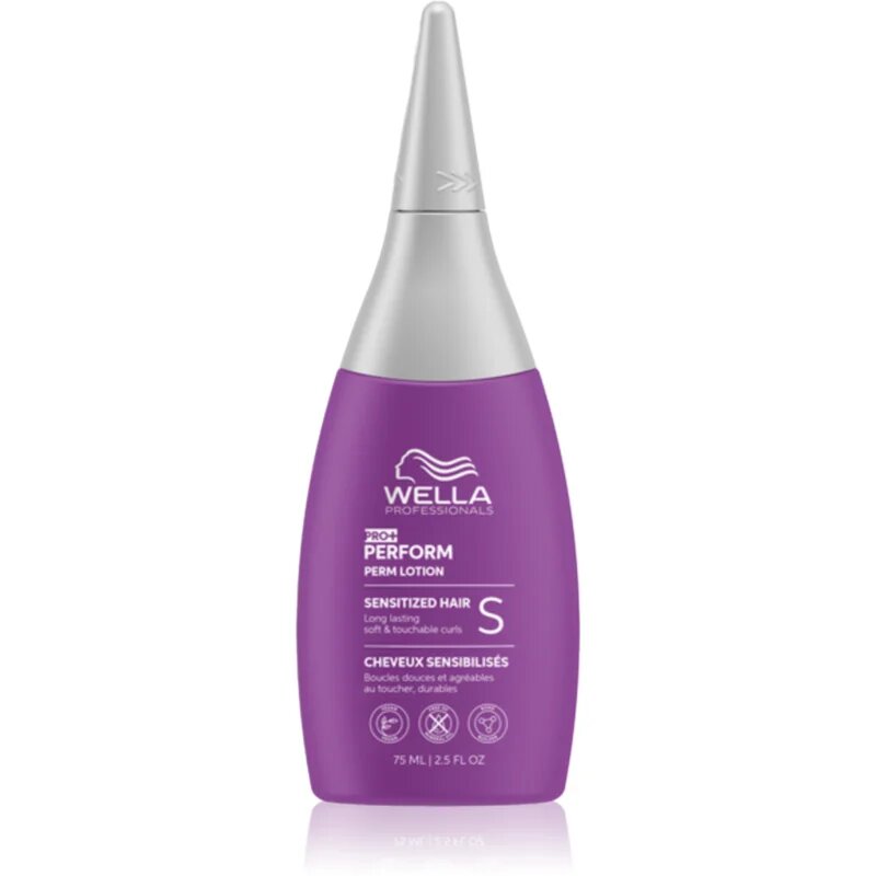Wella Professionals Perform+ tartós a törékeny hajra 75 ml