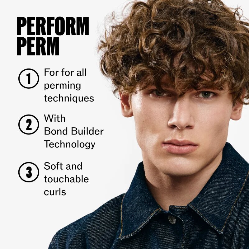 Wella Professionals Perform+ tartós a törékeny hajra 75 ml
