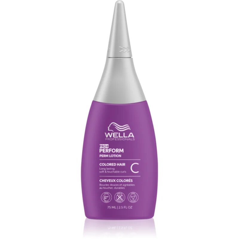 Wella Professionals Perform+ tartós festett hajra C 75 ml