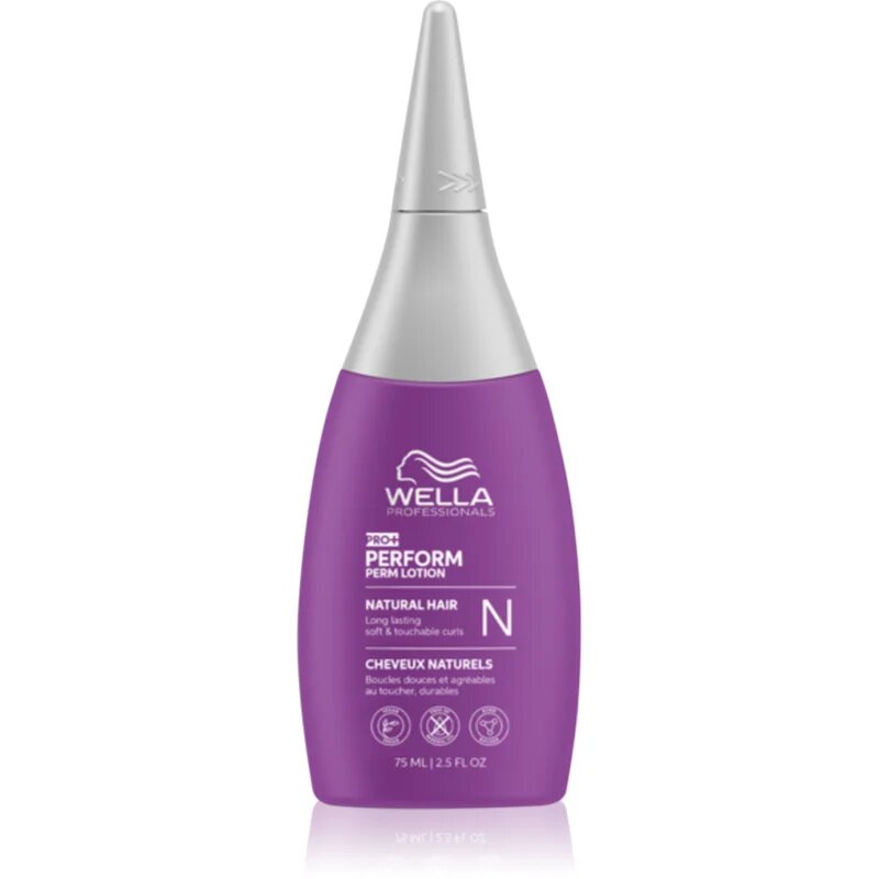 Wella Professionals Perform+ tartós természetes hajra N 75 ml