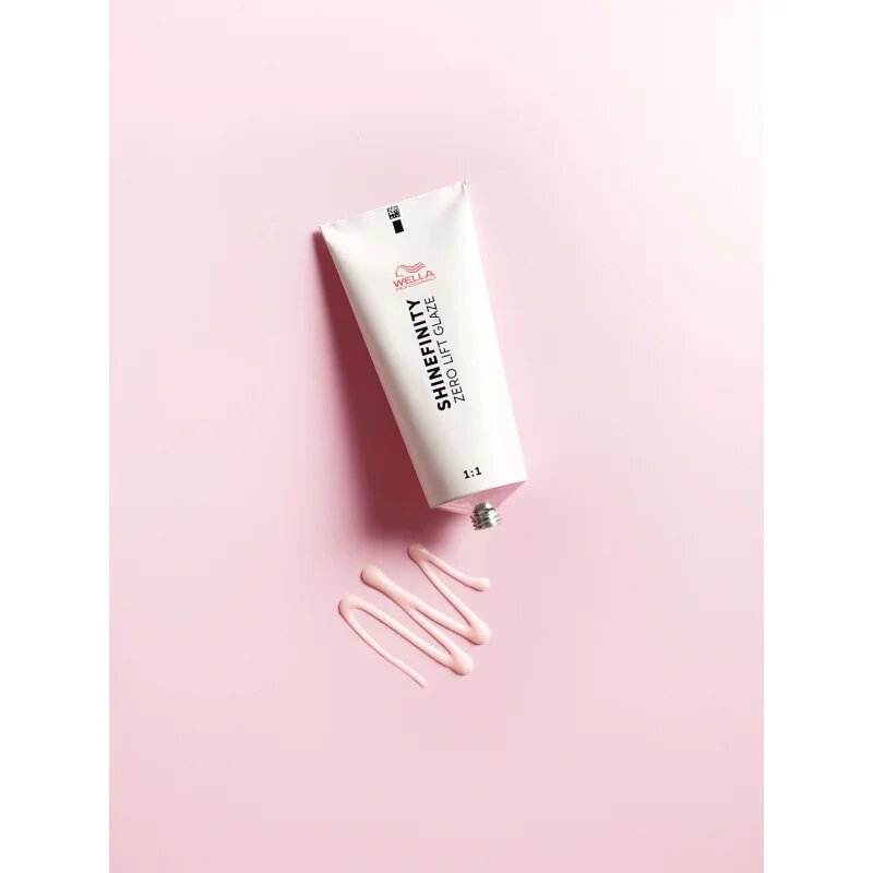 Wella Professionals Shinefinity Activator színelőhívó a szőke és melírozott hajra 1000 ml