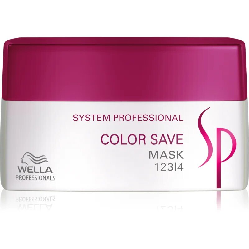 Wella Professionals SP Color Save maszk a szín védelméért 400 ml