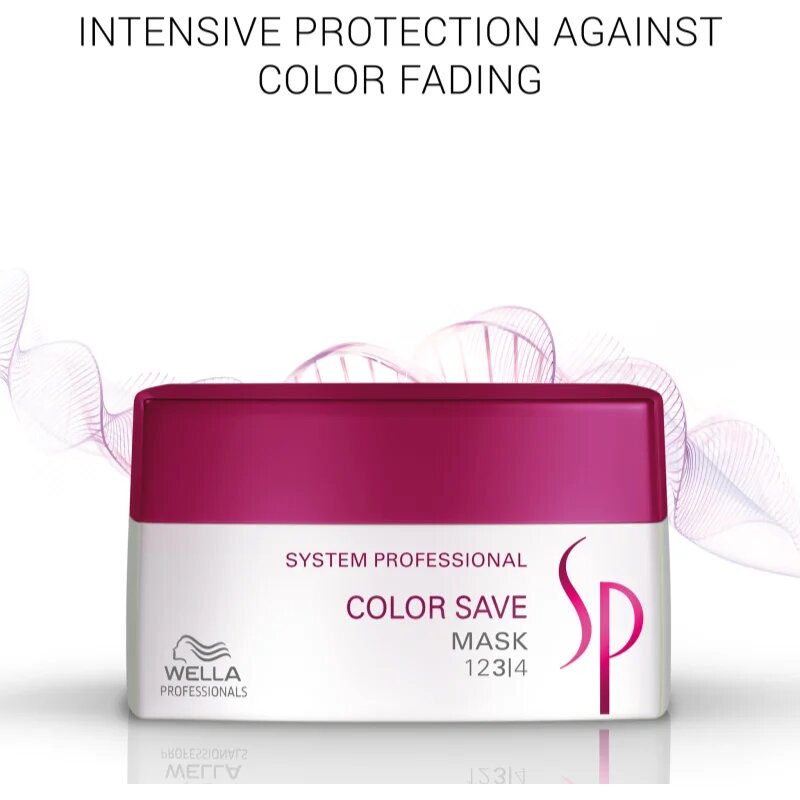 Wella Professionals SP Color Save maszk a szín védelméért 400 ml
