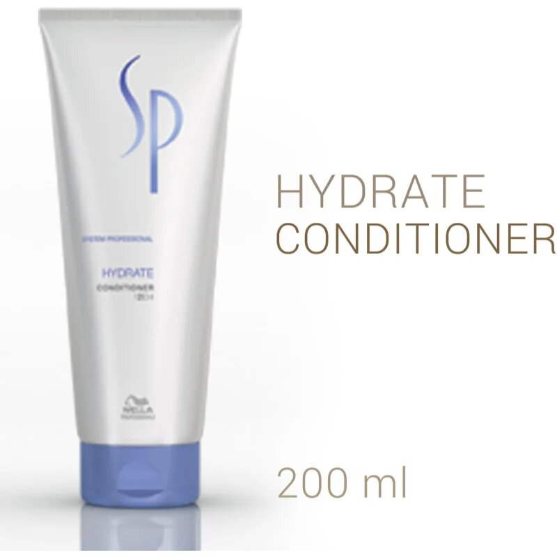 Wella Professionals SP Hydrate kondicionáló száraz hajra 200 ml