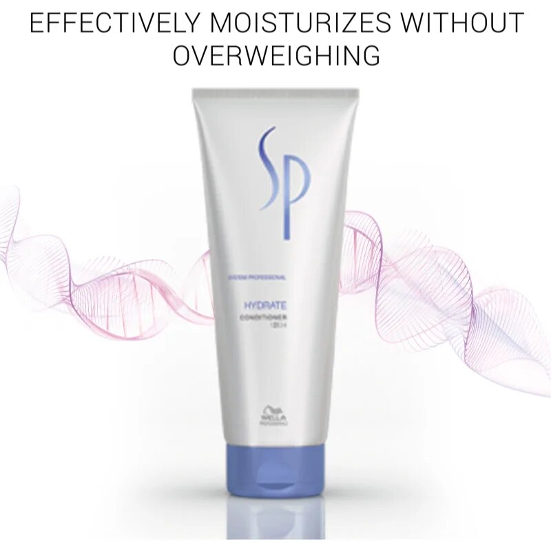 Wella Professionals SP Hydrate kondicionáló száraz hajra 200 ml