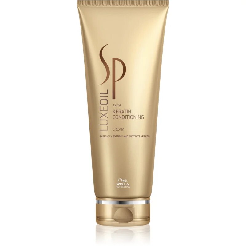 Wella Professionals SP Luxe Oil keratinos kondicionáló a károsult hajra 200 ml
