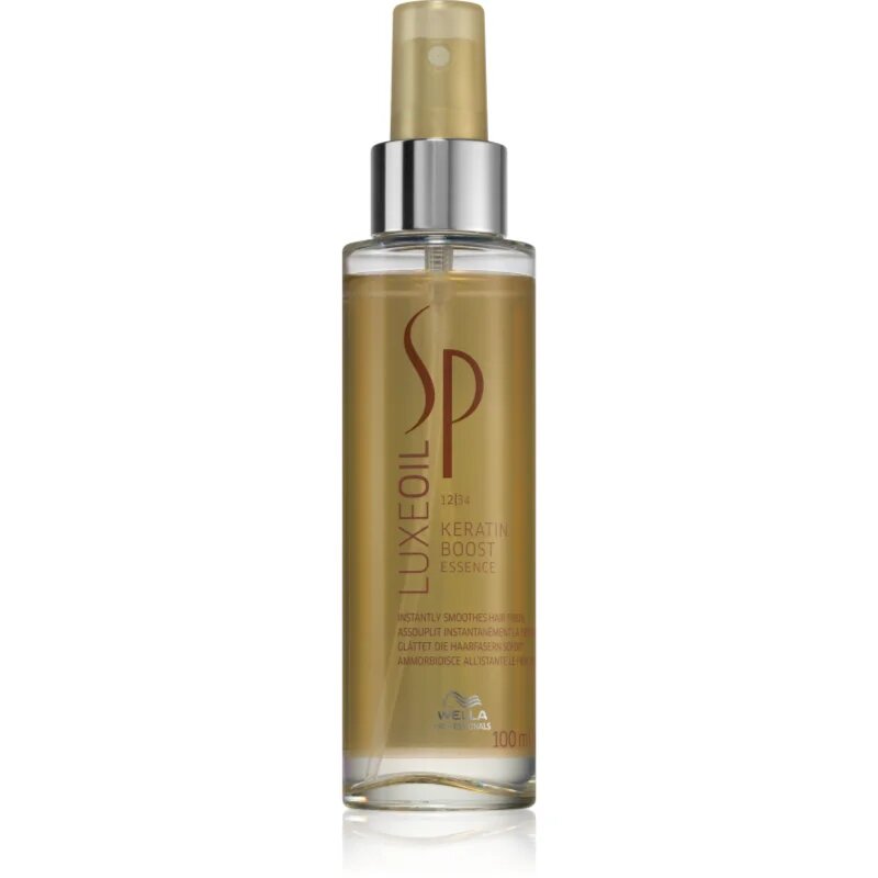 Wella Professionals SP Luxe Oil leöblítést nem igénylő ápolás olajjal 100 ml