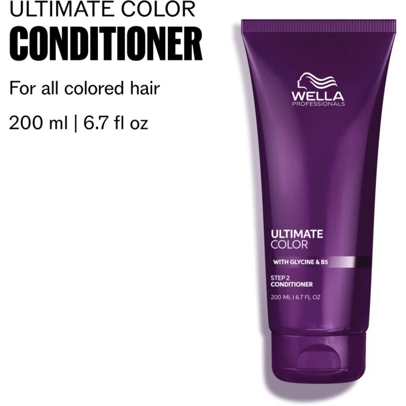 Wella Professionals Ultimate Color sada szett festett hajra