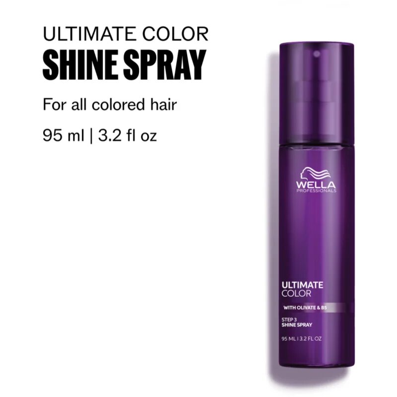 Wella Professionals Ultimate Color sada szett festett hajra