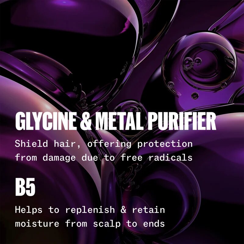 Wella Professionals Ultimate Color Shampoo sampon a tündöklő hajszínért 100 ml