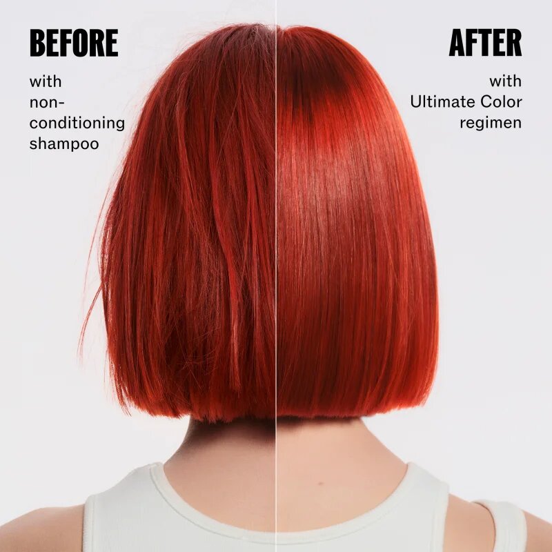 Wella Professionals Ultimate Color Spray spray a fénylő és selymes hajért 95 ml