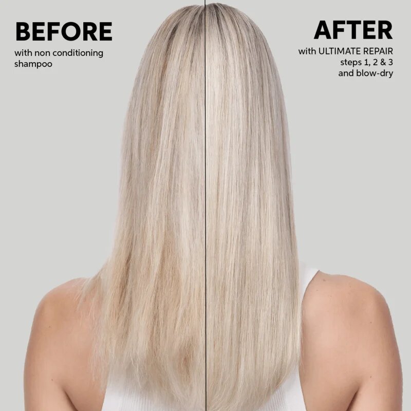 Wella Professionals Ultimate Repair Conditioner hidratáló kondicionáló a sérült és festett hajra 200 ml
