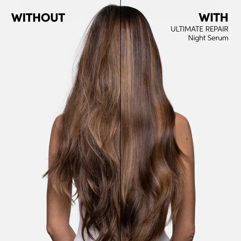 Wella Professionals Ultimate Repair Night Serum éjszakai megújító szérum hajra 95 ml