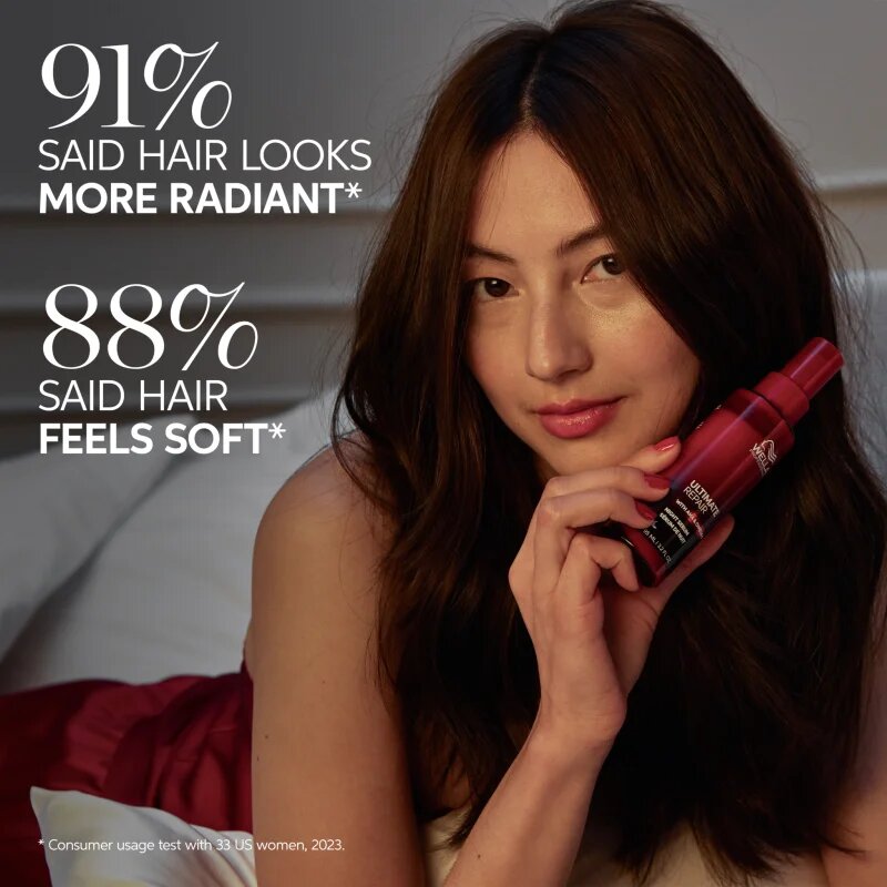 Wella Professionals Ultimate Repair Night Serum éjszakai megújító szérum hajra 95 ml