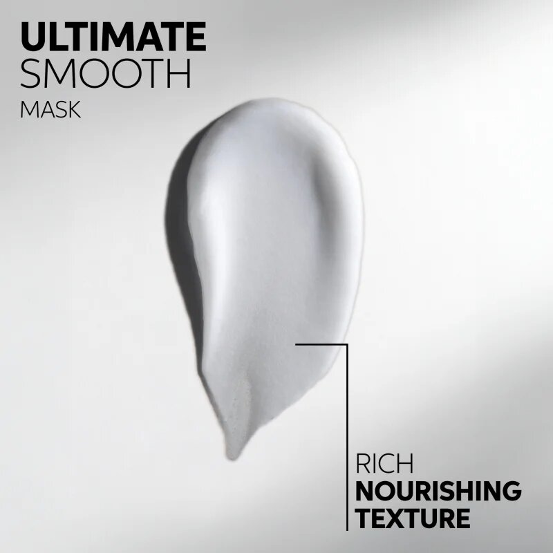 Wella Professionals Ultimate Smooth Mask hidratáló és tápláló maszk hajra 75 ml