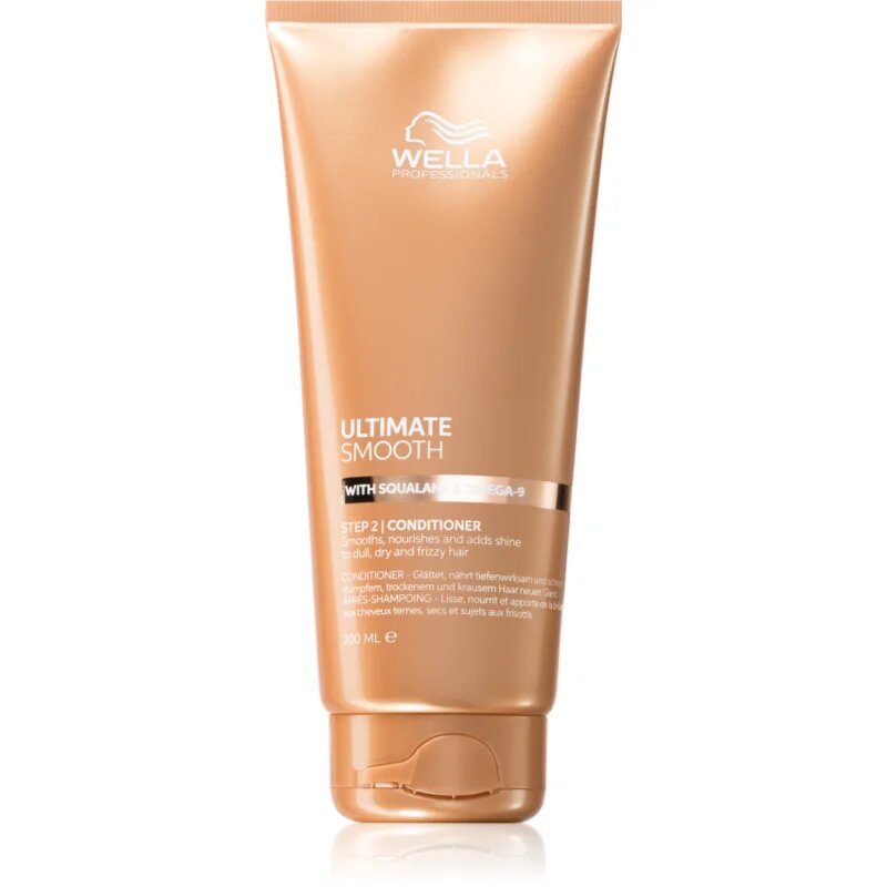 Wella Professionals Ultimate Smooth takarékos kiszerelés a fénylő és selymes hajért