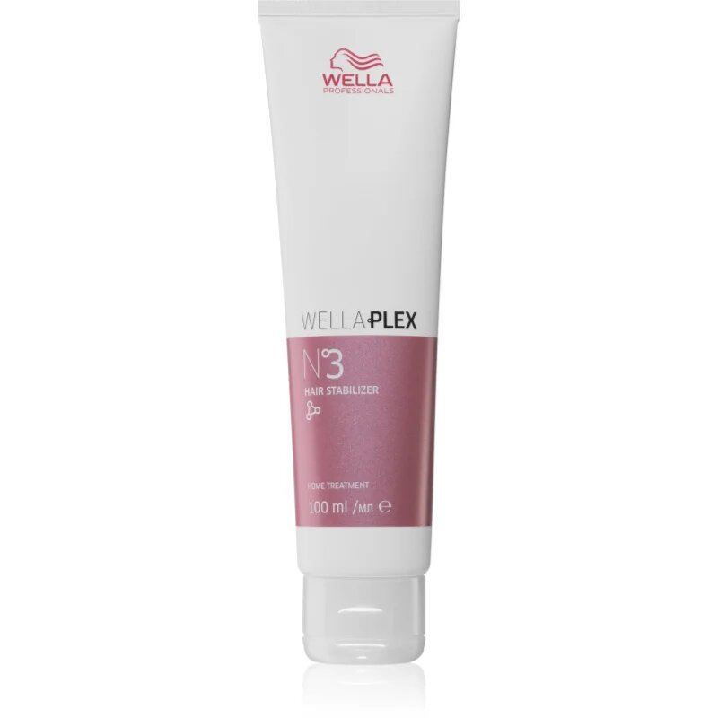 Wella Professionals Wellaplex regeneratív és helyreállító kezelés festett vagy melírozott hajra 100 ml