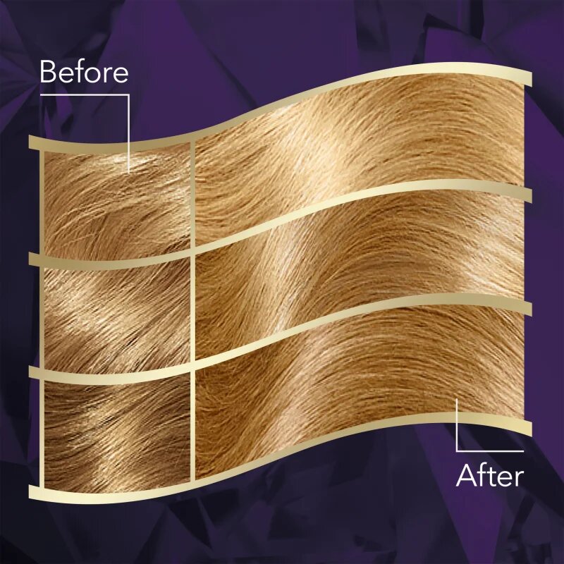 Wella ton Intense tartós hajfesték Argán olajjal árnyalat 9/3 Gold Blonde 1 db