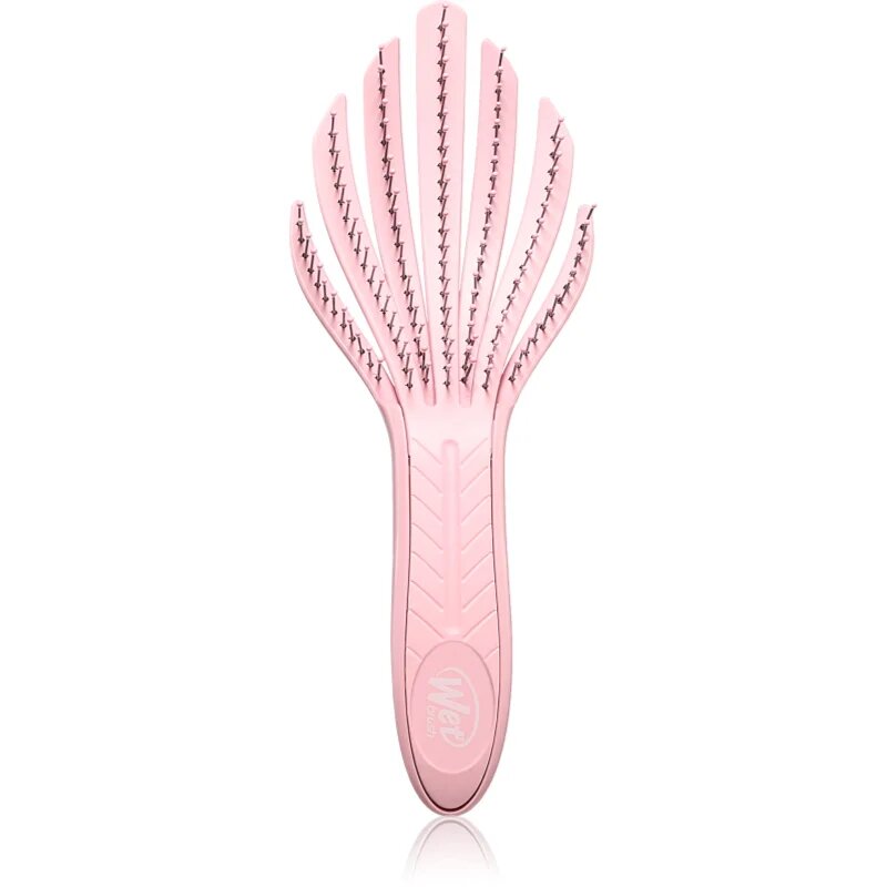 Wet Brush Go Green Curl detangling brush hajkefe a hullámos és göndör hajra 1 db
