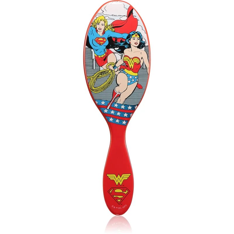 Wet Brush Justice league hajkefe Supergirl and wonderwomen 1 db