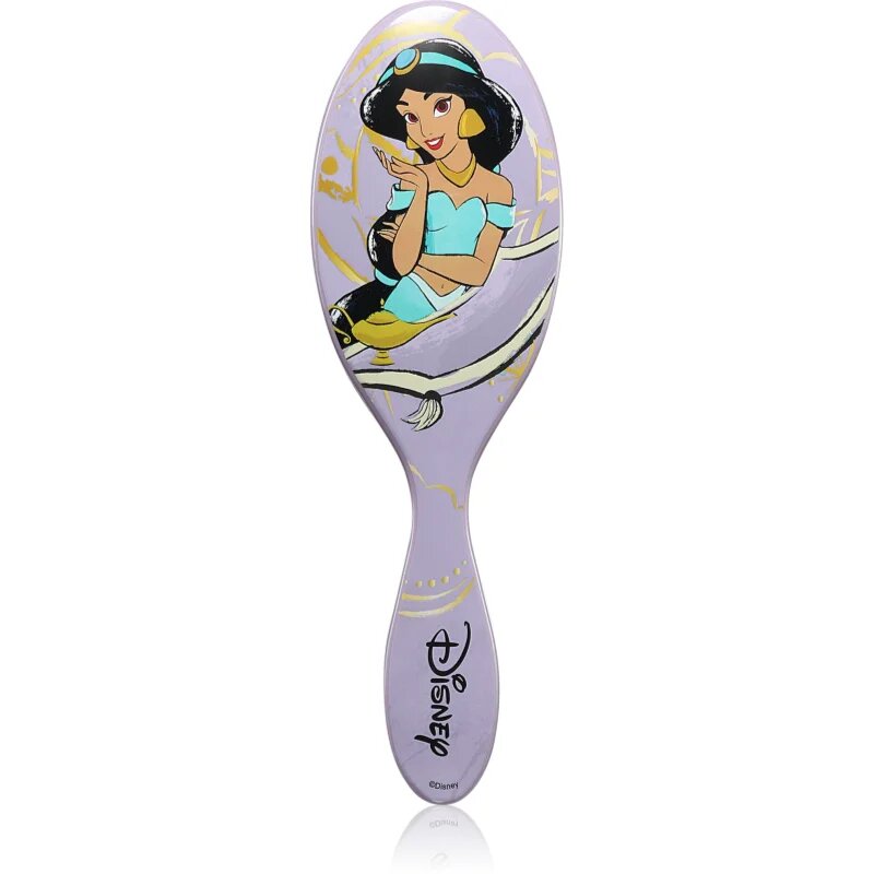 Wet Brush Original Detangler Disney Princess hajkefe Jasmine 1 db