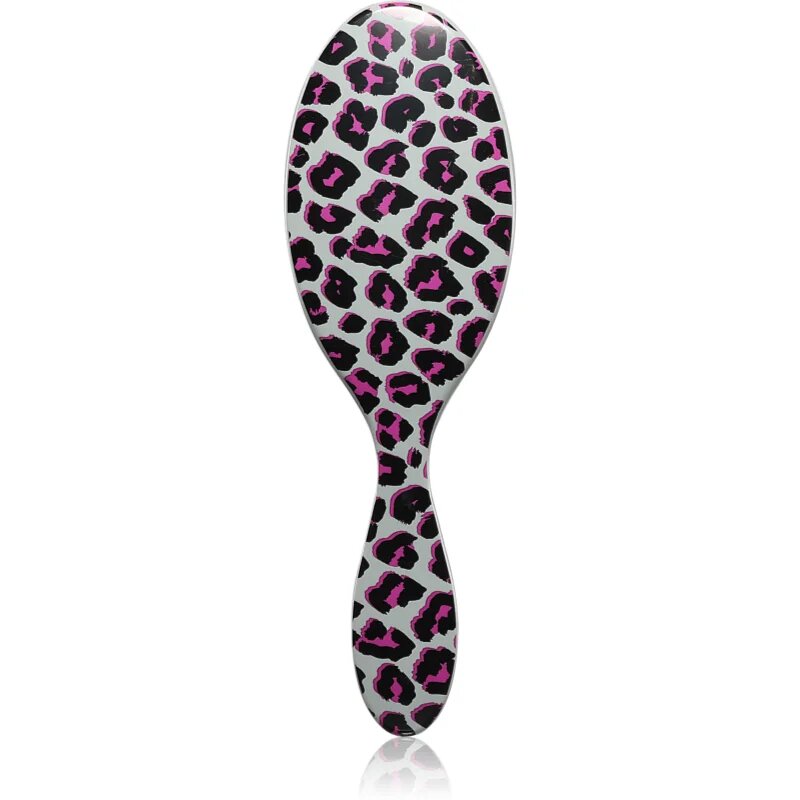 Wet Brush Original Detangler Safari hajkefe a szép hajért és bőrért Pink Leopard 1 db