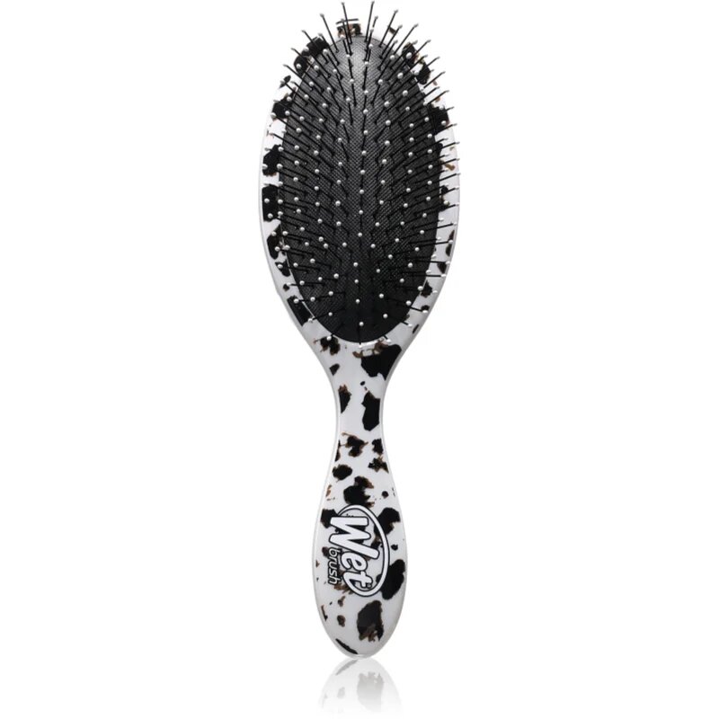 Wet Brush Original Detangler Safari hajkefe a szép hajért és bőrért Zebra 1 db