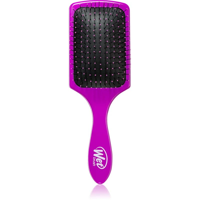 Wet Brush Paddle hajkefe Purple