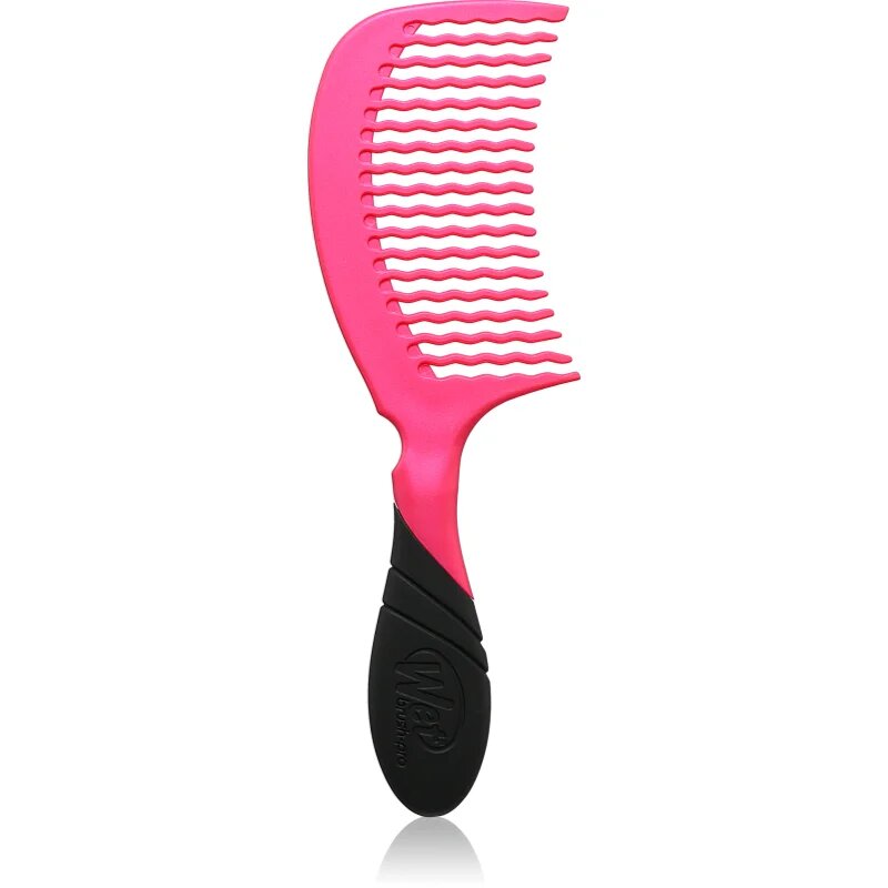 Wet Brush Pro Detangling Comb fésű a könnyű kifésülésért Pink 1 db