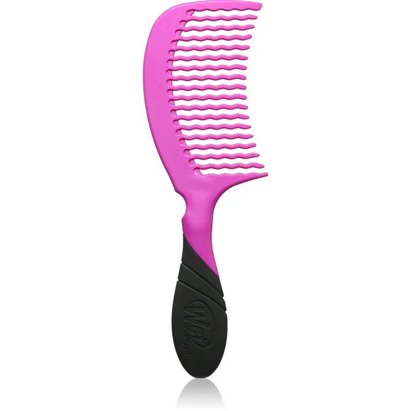 Wet Brush Pro Detangling Comb fésű a könnyű kifésülésért Purple 1 db