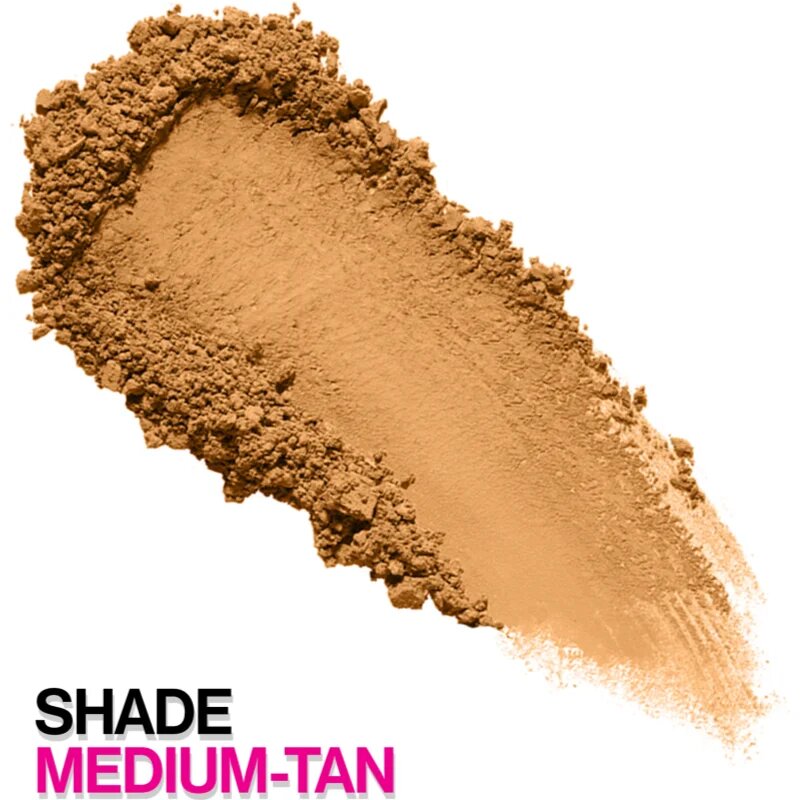 Wet n Wild BareFocus Clarifying Finishing Powder mattító púder árnyalat Medium/Tan 6 g