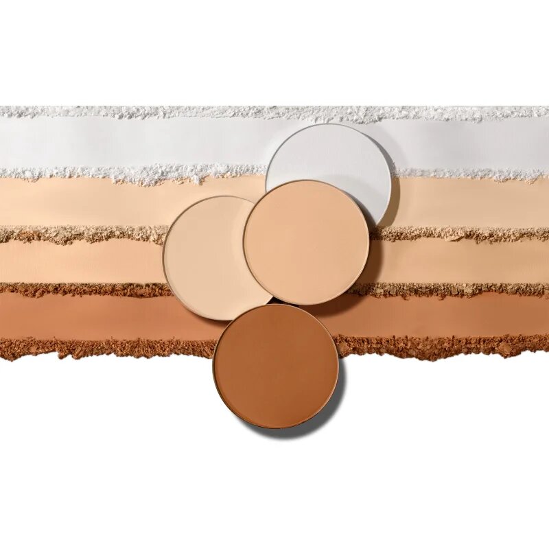 Wet n Wild BareFocus Clarifying Finishing Powder mattító púder árnyalat Medium/Tan 6 g