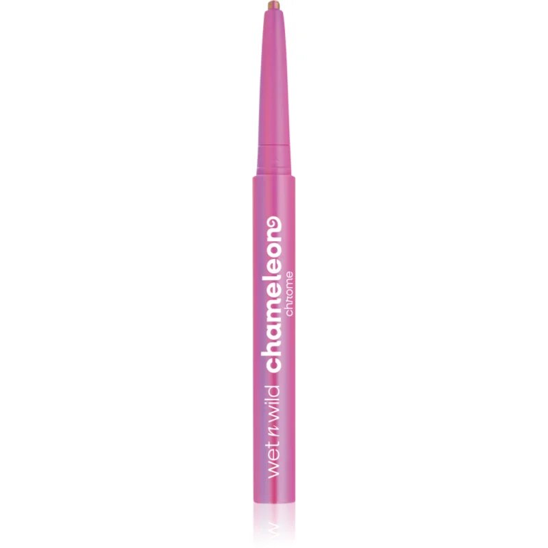 Wet n Wild Chameleon Chrome Eyeliner metál szemceruza árnyalat Planet Disco 0.2 g