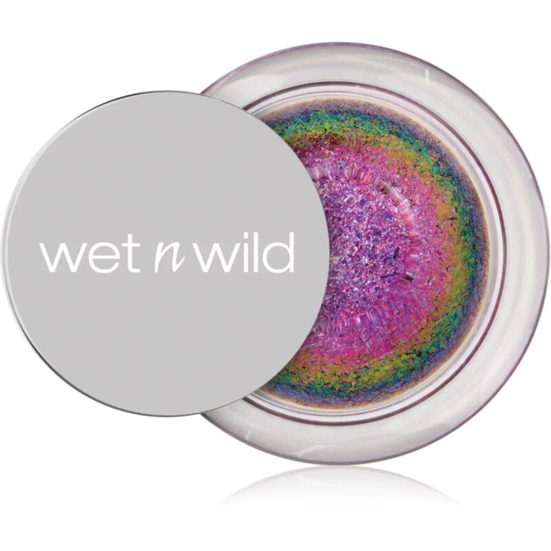 Wet n Wild Chameleon Chrome Eyeshadow Foil krémes szemhéjfestékek multikromatikus hatással árnyalat Matrix Moves 4.3 g