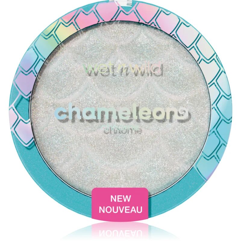 Wet n Wild Chameleon Chrome Highlighter égetett élénkítő multikromatikus hatással árnyalat Venus Swing 4.3 g