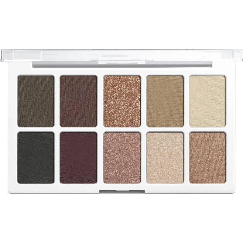 Wet n Wild Color Icon 10-Pan szemhéjfesték paletta árnyalat Nude Awakening 12 g