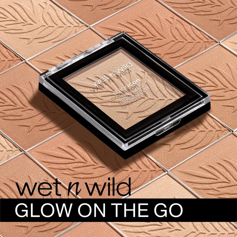 Wet n Wild Color Icon bronzosító árnyalat Palm Beach Ready 11 g