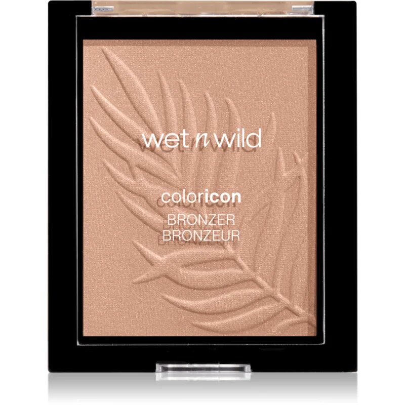 Wet n Wild Color Icon bronzosító árnyalat What Shady Beaches 11 g