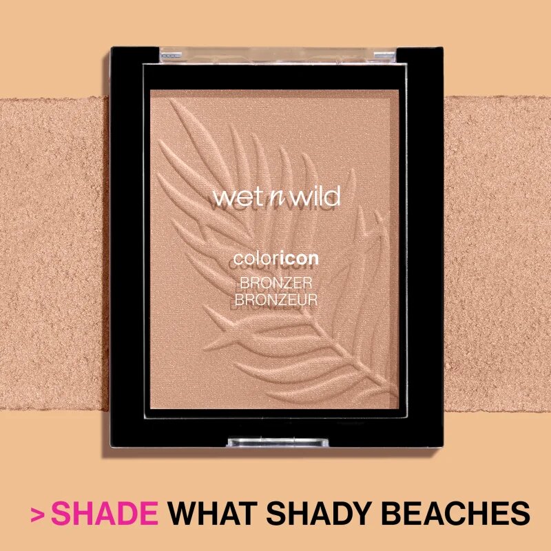 Wet n Wild Color Icon bronzosító árnyalat What Shady Beaches 11 g