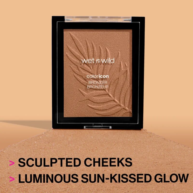 Wet n Wild Color Icon bronzosító árnyalat What Shady Beaches 11 g