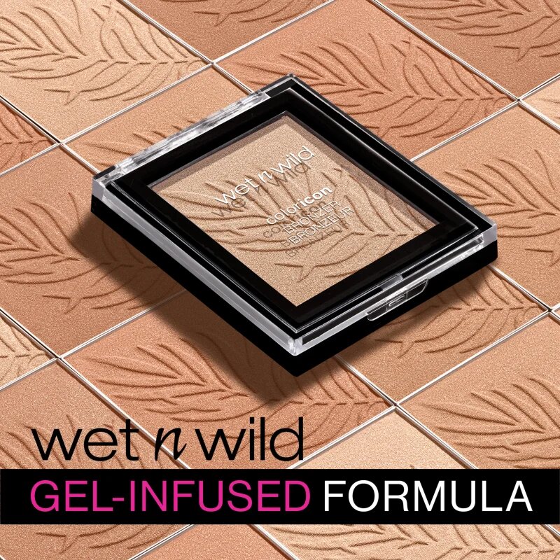 Wet n Wild Color Icon bronzosító árnyalat What Shady Beaches 11 g