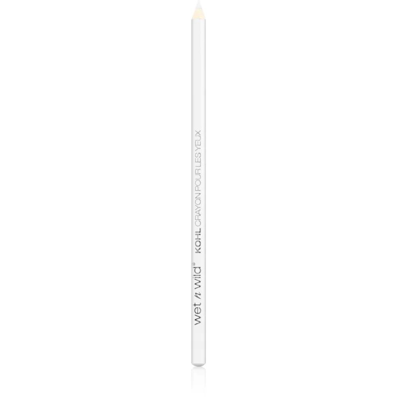 Wet n Wild Color Icon kajal szemceruza árnyalat You're Always White! 14 g