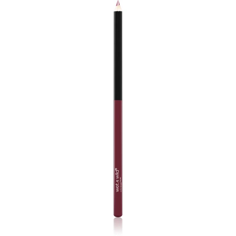 Wet n Wild Color Icon szájkontúrceruza árnyalat Plumberry 14 g