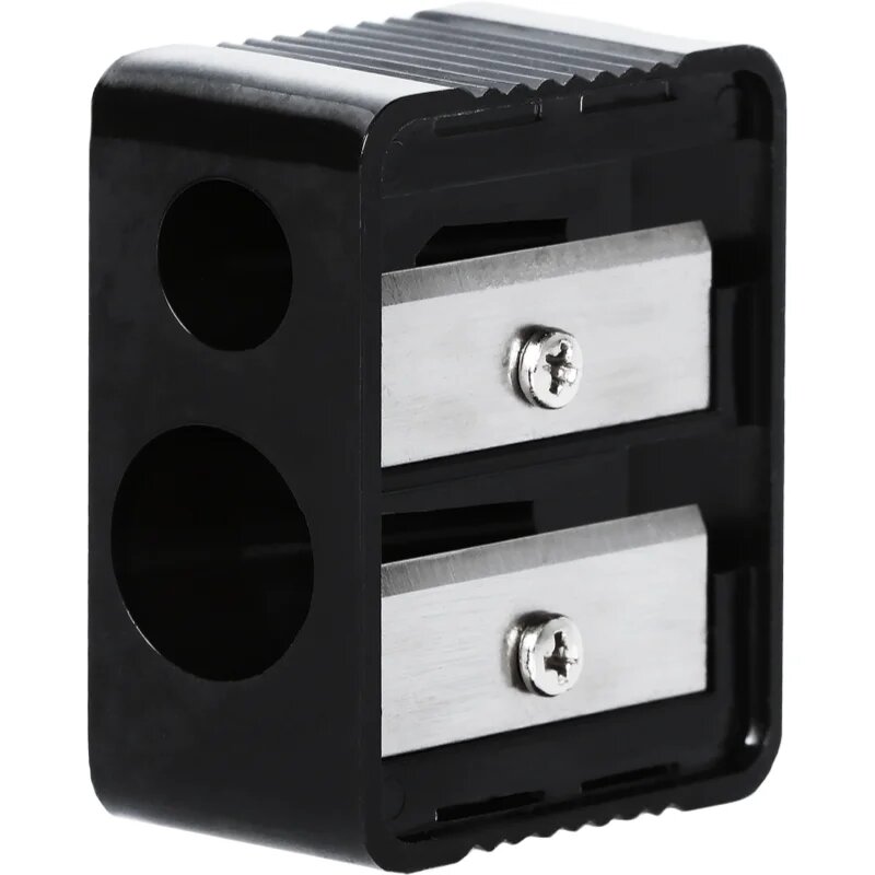 Wet n Wild Dual Pencil Sharpener dupla hegyező a kozmetikai ceruzákhoz 1 db