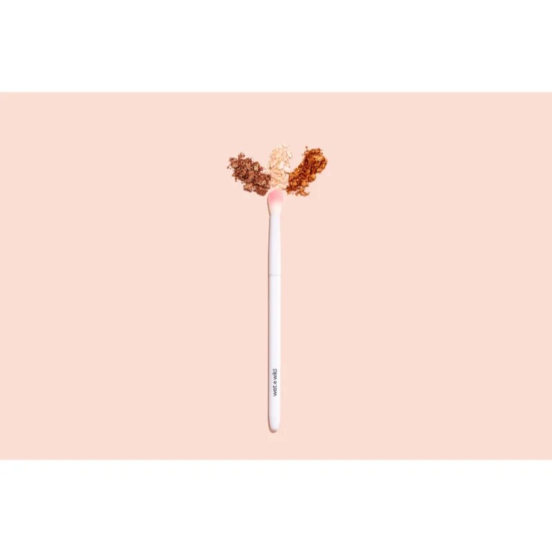 Wet n Wild Essential Crease Brush kerek ecset szemhéjfestékre 1 db