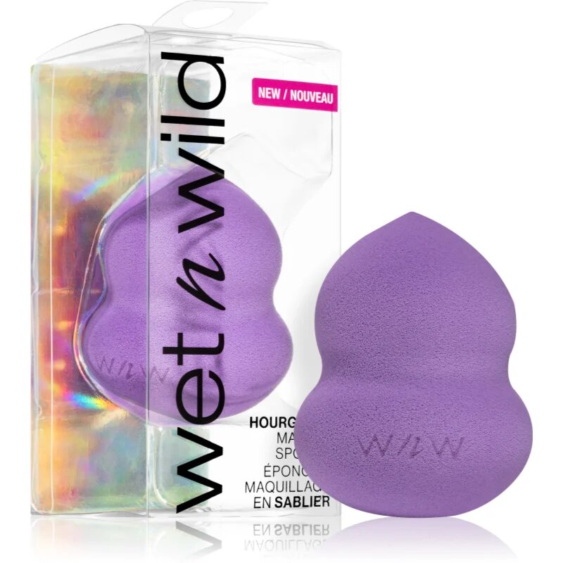 Wet n Wild Essential Hourglass Sponge sminkszivacs típus Hourglass 1 db