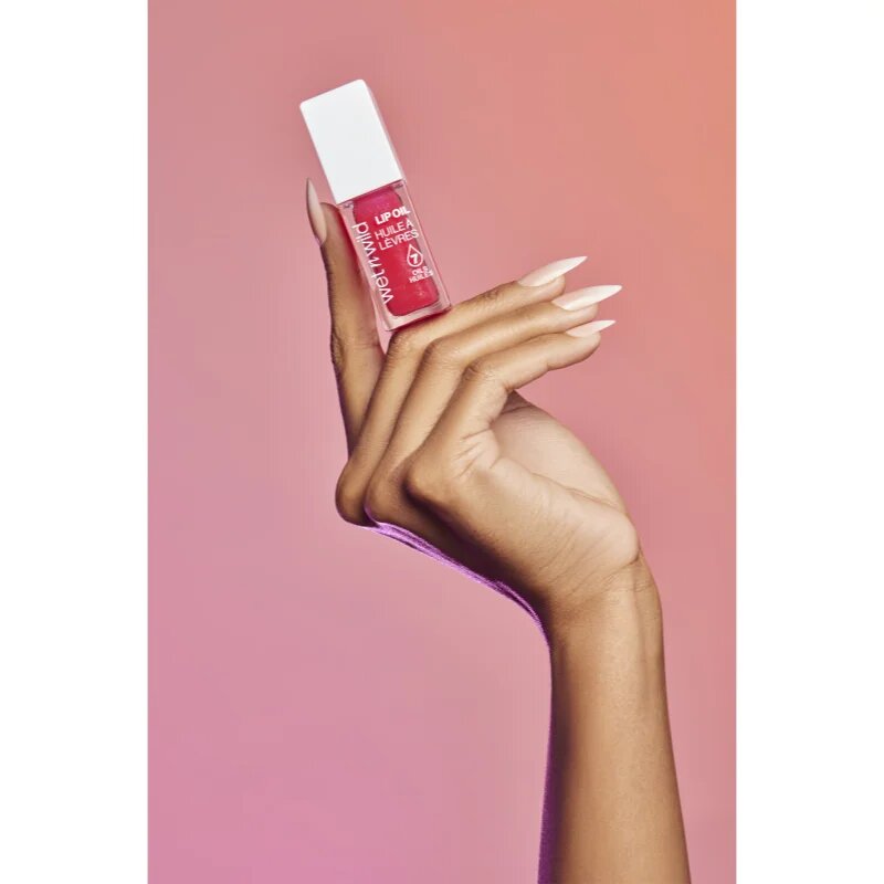 Wet n Wild Lip Oil tonizáló olaj az ajkakra árnyalat Fuzzy Pillow 7.11 ml