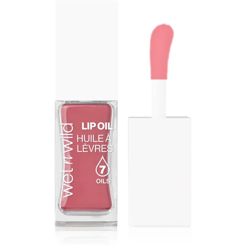 Wet n Wild Lip Oil tonizáló olaj az ajkakra árnyalat Vintage Society 7.11 ml