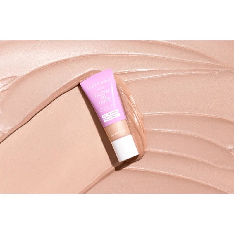 Wet n Wild MegaGlo folyékony bőrélénkítő 20 ml