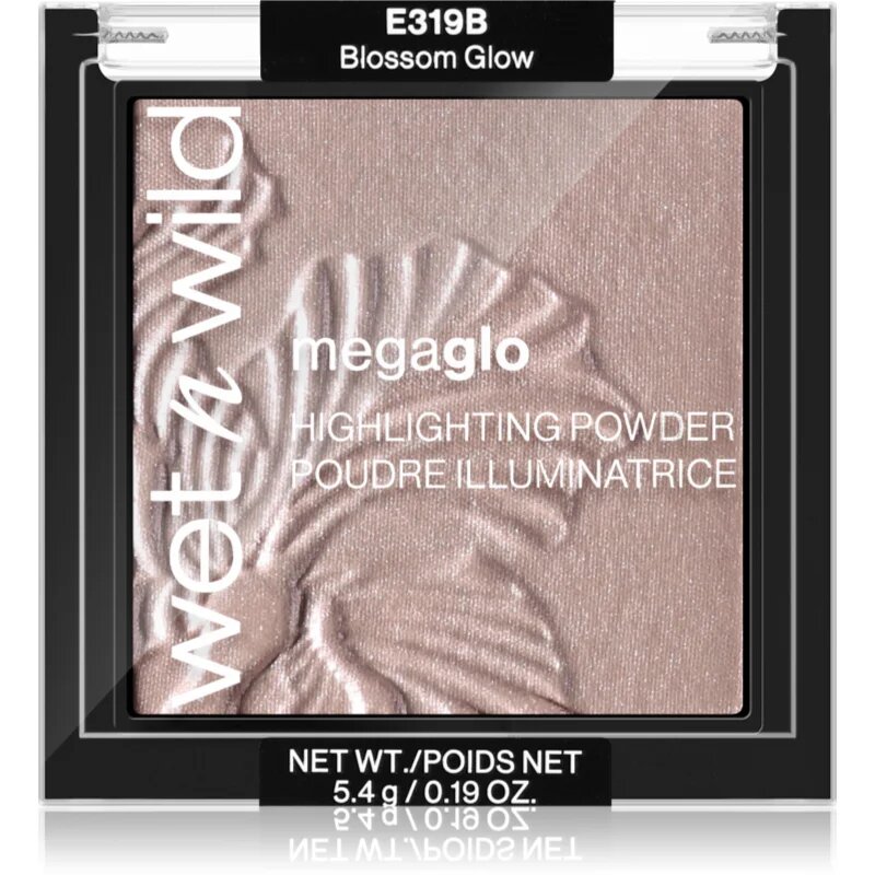 Wet n Wild MegaGlo Gyöngyházfényű highlighter árnyalat Blossom Glow 54 g